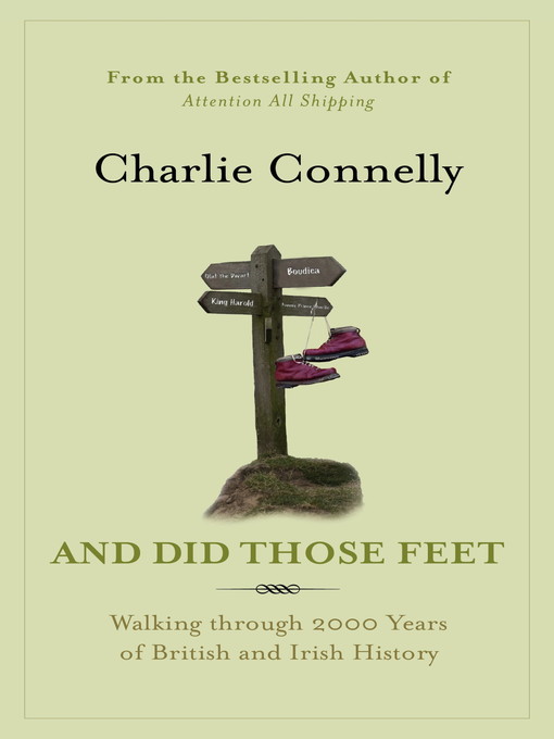 And Did Those Feet (eBook): Walking Through 2000 Years of British and Irish History